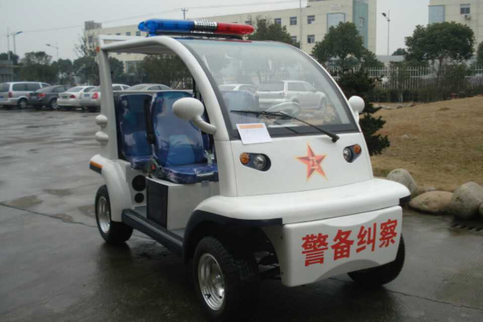 電動(dòng)巡邏車