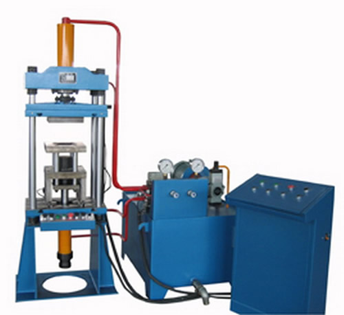 ZY79-20T powder hydraulic machine